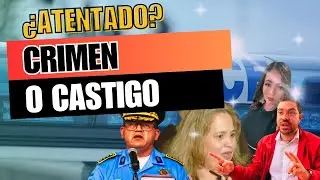 💥𝐔𝐋𝐓𝐈𝐌𝐀 𝐇𝐎𝐑𝐀🚨¿𝐂𝐑𝐈𝐌𝐄𝐍 𝐃𝐄 𝐄𝐒𝐓𝐀𝐃𝐎 𝐎 𝐂𝐀𝐒𝐓𝐈𝐆𝐎 𝐏𝐎𝐋𝐈́𝐓𝐈𝐂𝐎 𝐃𝐄𝐒𝐂𝐀𝐁𝐄𝐋𝐋𝐀𝐃𝐎❓