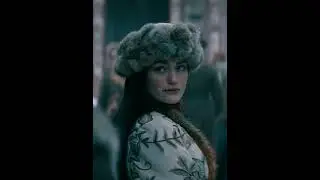 Ivar Sees Katia And Thinks She's Freydis 