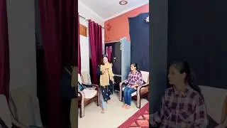 Sharati bahen 😂🥰 