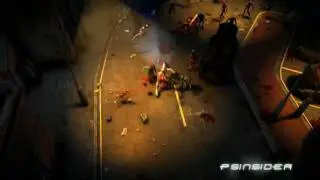 Dead Nation GamesCom 2009 Trailer (HD)