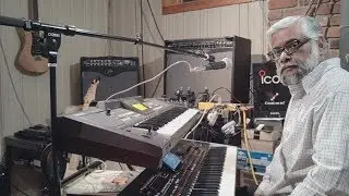 Janam Janam - Hindi Classic - on the Korg PA4X