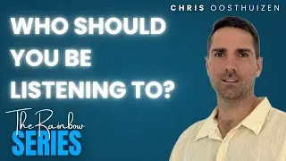 Who SHOULD you be listening to? | 8