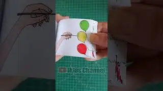 Magic Flipbook 3 in 1 