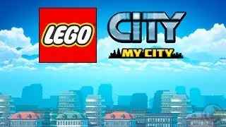 LEGO® City My City - iPhone/iPod Touch/iPad - Gameplay