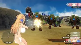 WATCH ME BULLET GIRLS
