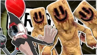 🎈BACKROOMS PARTYGOERS🎈 SCARES PEOPLE IN VRCHAT | VRChat (Funny Moments)