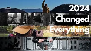 2024: The Year That Changed Everything – Videomaker, Father, Dreamer