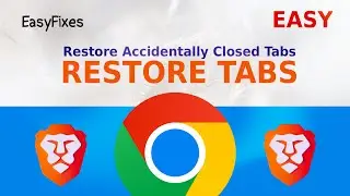Accidentally closed your Browser? Here’s how to get your tabs back