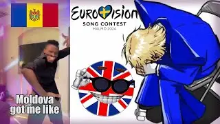2024 Eurovision was something else