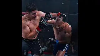 Norman Nonnon vs Mehdi Zoubir - STRIKER Le Bourget