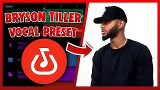 BRYSON TILLER Vocal Preset (Bandlab) EASY