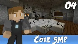 CoreSMP - Episode 4 - (BoBo's BBQ and Foot Massage)