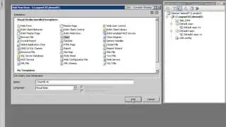 03.- Curso ASP.NET 3.5 - 3ª Sesión