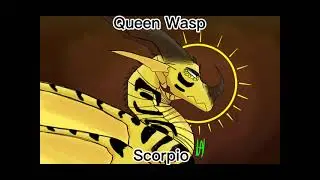 What Wings Of Fire character are you based on your zodiac sign