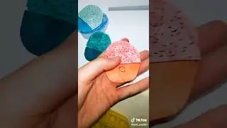 Бумажная косметика из ТТ💄Часть 6