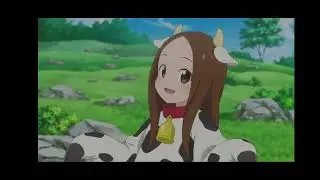 nishikata GETTING TEASED for 3 minutes straight