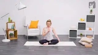 Yoga Sequenz gegen Kummer und emotionale Erschöpfung mit Karo Wagner