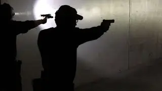 Combat Use Of A Flashlight - Shooting Methods and Impact Weapon (See Description for Details)