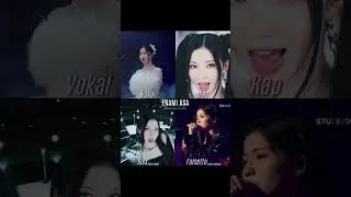 Enami Asa!! #babymonster #baemon #kpop #babymons7er #asa #enamiasa #베이비몬스터 #김아사 #榎並杏紗 #kimasa