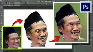 Digital Smudge Painting In Photoshop Tutorial | Gus Baha Painting