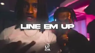[FREE] Sdot Go x Jay Houndz Type Beat | LINE EM UP | Prod by @j1gtb