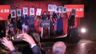 Leukemia and Lymphoma Society 10 second