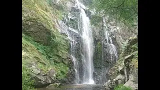 💦CASCADAS y piscinas naturales más ESPECTACULARES y bonitas de Galicia.#video 1#💦