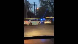 Shooting In South Memphis Area Near Riverview