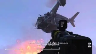 Video Game Glitches and Silly Stuff (Fallout 4 Edition)