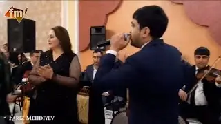 A daglar a daglar - popuri - Sevil Gedebeyli, Asude Sinixli / Gedebey toyu