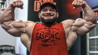 RISING BEYOND THE SHADOW - HUNTER LABRADA - BODYBUILDING MOTIVATION