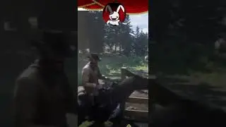 I'm The Worst Cowboy Ever!!!  (RDR2)  #rdr2   #shorts