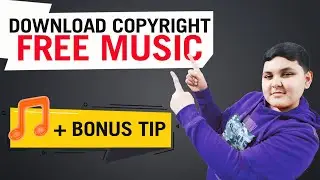 Best Copyright Free Music For YouTube Videos (2021) | hOW TO DOWNLOAD FREE MUSIC for youtube videos!