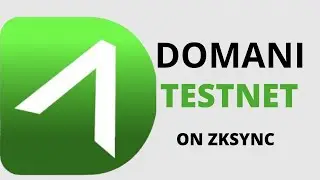DOMANI TESTNET ON ZKSYNC|| POTENTIAL AIRDROP DISCORD ROLE 