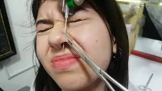 Burun Hızma Piercing Delim Bakım !!