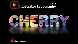 Illustrator Typography | Illustrator Text Styles | Fast Art
