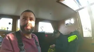 Переход на яхте по Северному морю. Часть 1. Подготовка.
