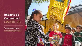 Impacto del Centro Comunitario MAPFRE-UP: Testimonios que Transforman Vidas