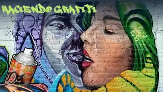 Domingo de Graffiti. Arte surrealista.