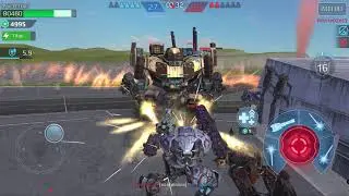 War Robots - test server 5.5.0 (678)