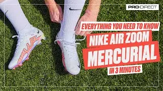 Does 'Zoom Air' REALLY Work?! | Testing NEW Nike Mercurial Superfly 9