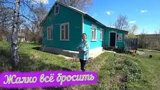 Prilepsky Village / Village Life / Abandoned Villages