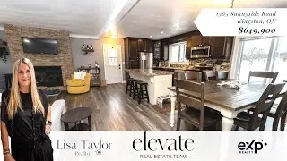 Introducing a Country Bungalow with city conveniences - 3 beds, 2 baths, and LOTS of space!