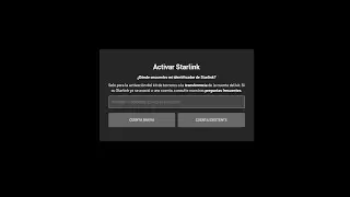 Cómo activar starlink (activación de starlink)