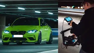 5 things you MUST HAVE as a car videographer!
