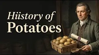 The History of Potatoes — How a Feared Crop Became the Food of Nations