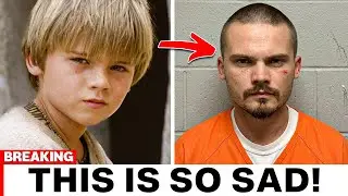 Remember Jake Lloyd From ''Star Wars''? His Life Now Is So Tragic