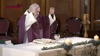 Santa Misa de hoy jueves 29 de enero de 2024. Rvdo. Enric Ribas, pbro.