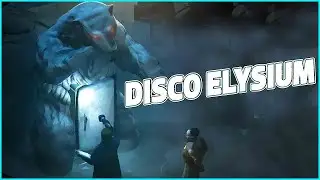 Disco Elysium ➤ Прохождение #21 ➤ И КТО ТУТ ШУМИТ?