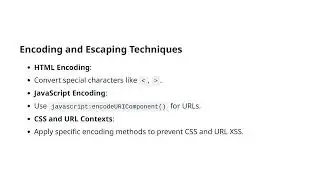 Mastering Advanced XSS Attacks and How to Prevent Them